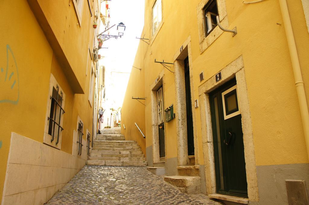 Lusitania One In Mouraria Apartment Lisbon Exterior photo