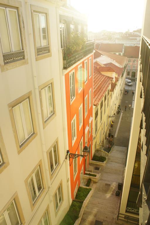 Lusitania One In Mouraria Apartment Lisbon Exterior photo