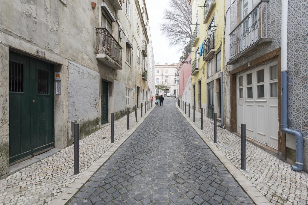 Lusitania One In Mouraria Apartment Lisbon Exterior photo