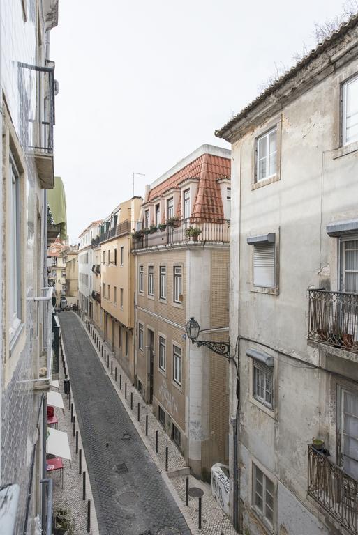 Lusitania One In Mouraria Apartment Lisbon Exterior photo
