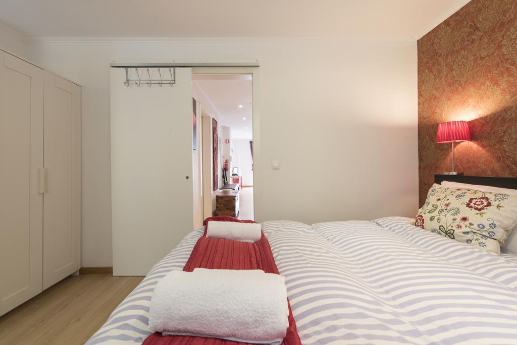 Lusitania One In Mouraria Apartment Lisbon Exterior photo